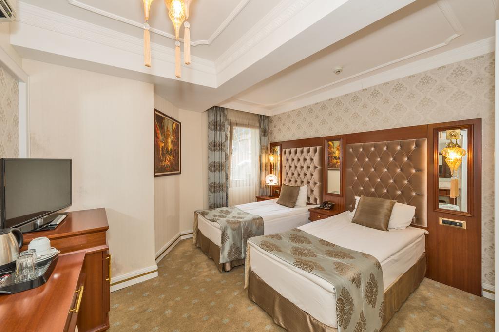The Empress Theodora Hotel Стамбул Экстерьер фото