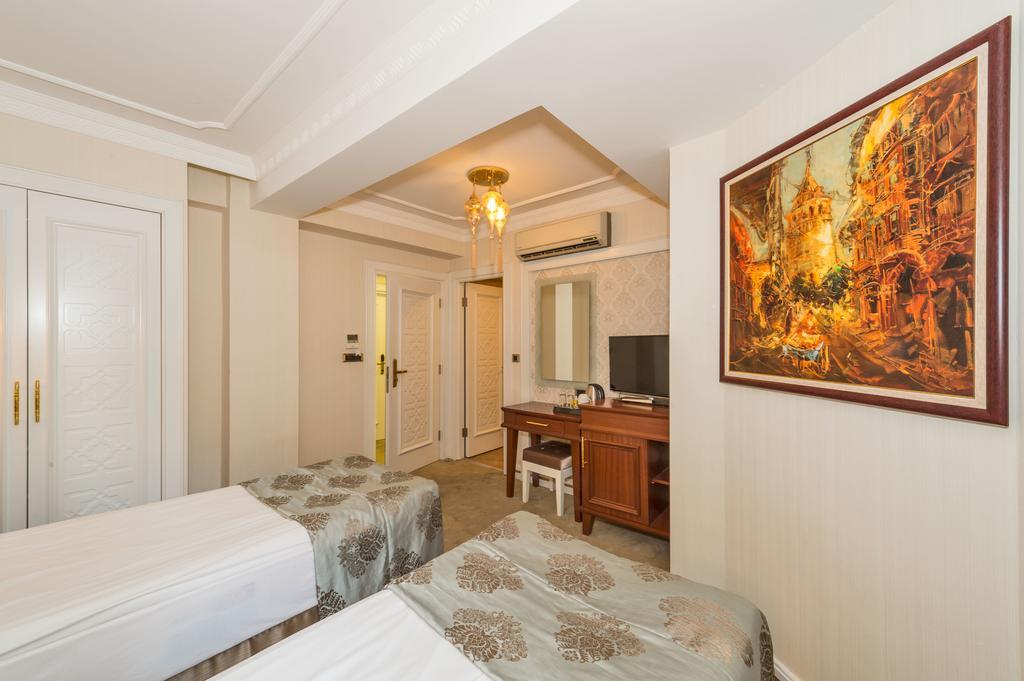 The Empress Theodora Hotel Стамбул Экстерьер фото