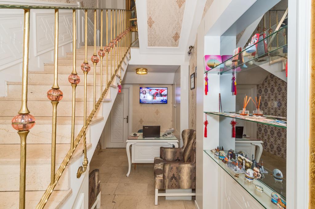 The Empress Theodora Hotel Стамбул Экстерьер фото