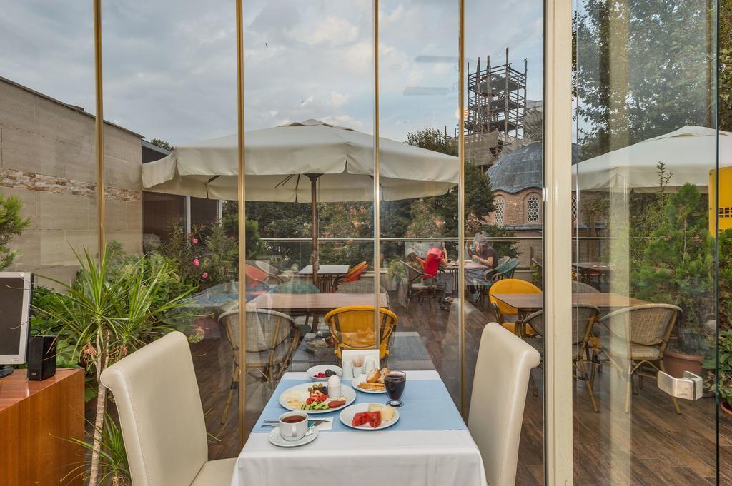 The Empress Theodora Hotel Стамбул Экстерьер фото