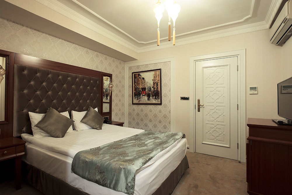 The Empress Theodora Hotel Стамбул Экстерьер фото