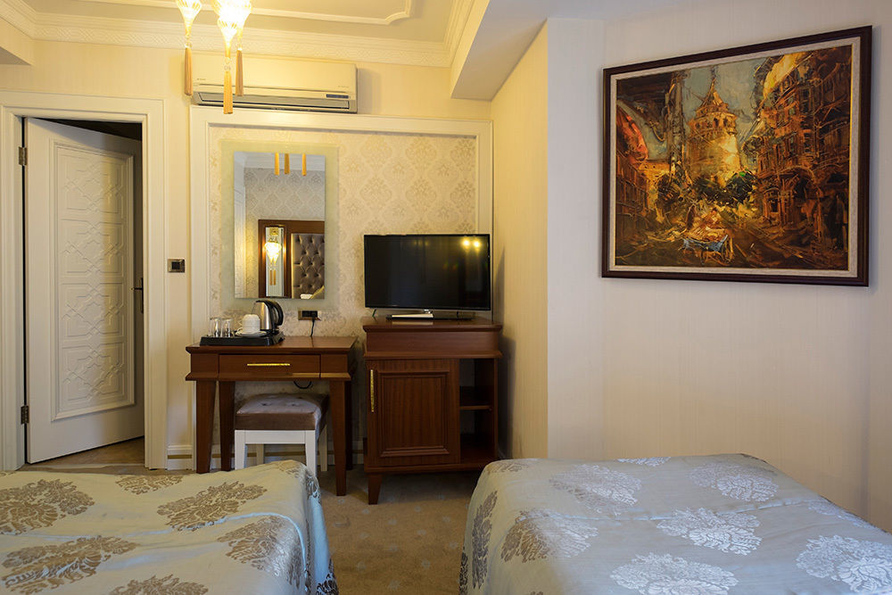The Empress Theodora Hotel Стамбул Экстерьер фото