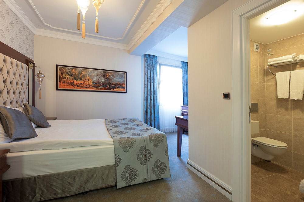The Empress Theodora Hotel Стамбул Экстерьер фото