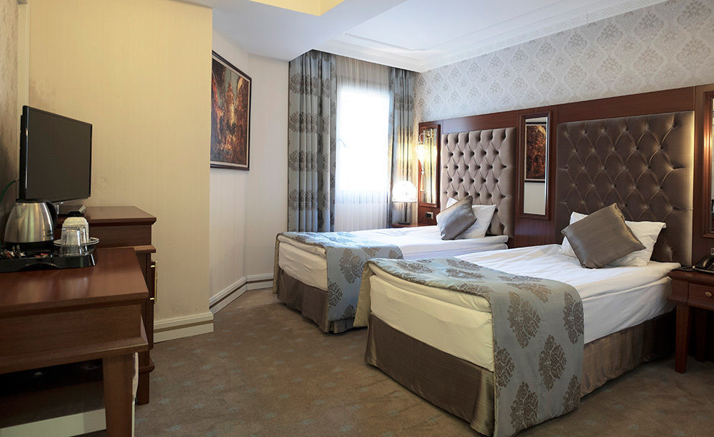 The Empress Theodora Hotel Стамбул Экстерьер фото
