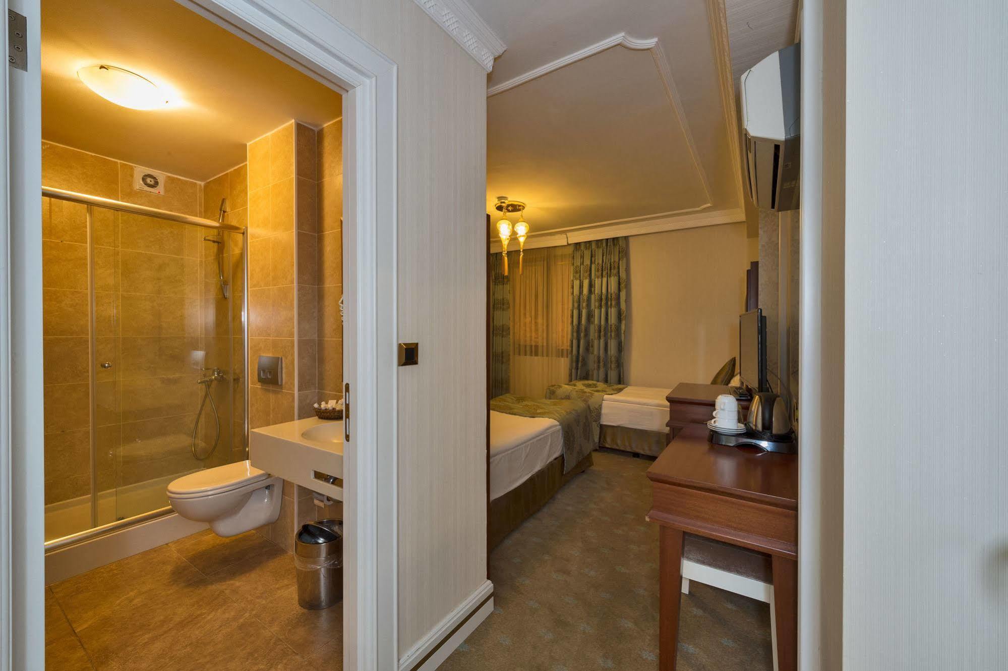 The Empress Theodora Hotel Стамбул Экстерьер фото