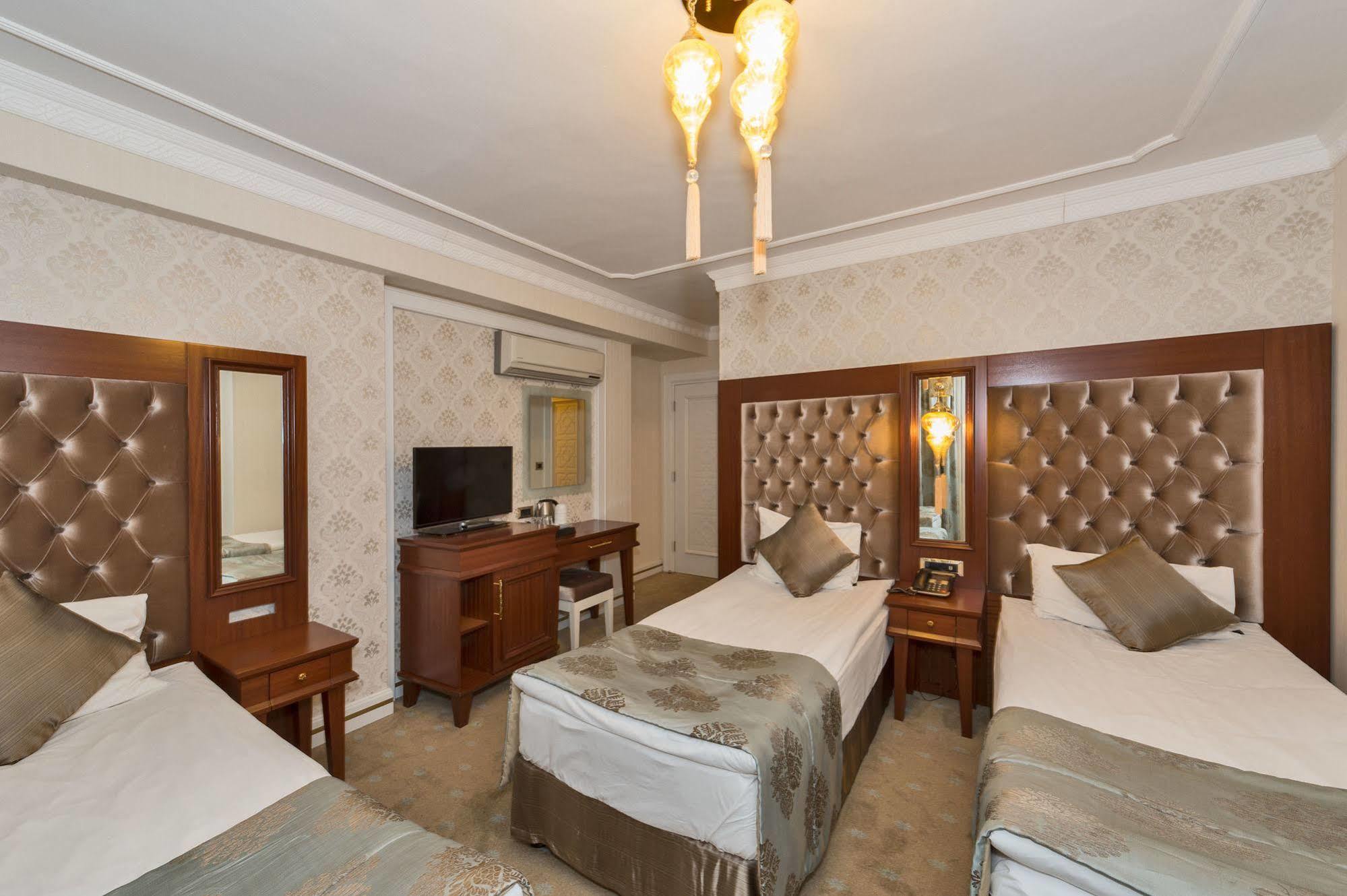 The Empress Theodora Hotel Стамбул Экстерьер фото