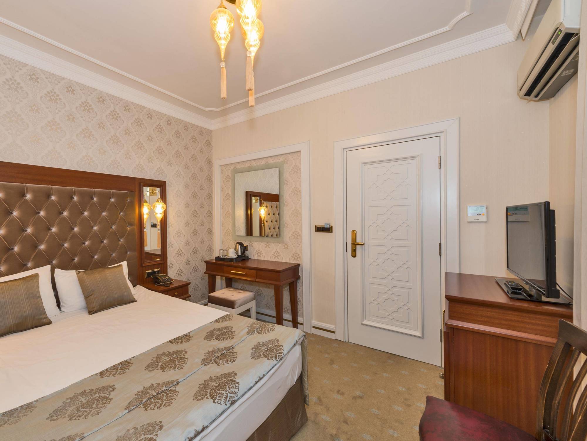 The Empress Theodora Hotel Стамбул Экстерьер фото
